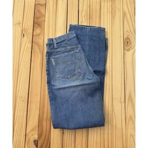Cinch Jeans Mens 29x34 Blue Med Wash Relaxed Bootcut Cotton Denim Cowboy  Egypt